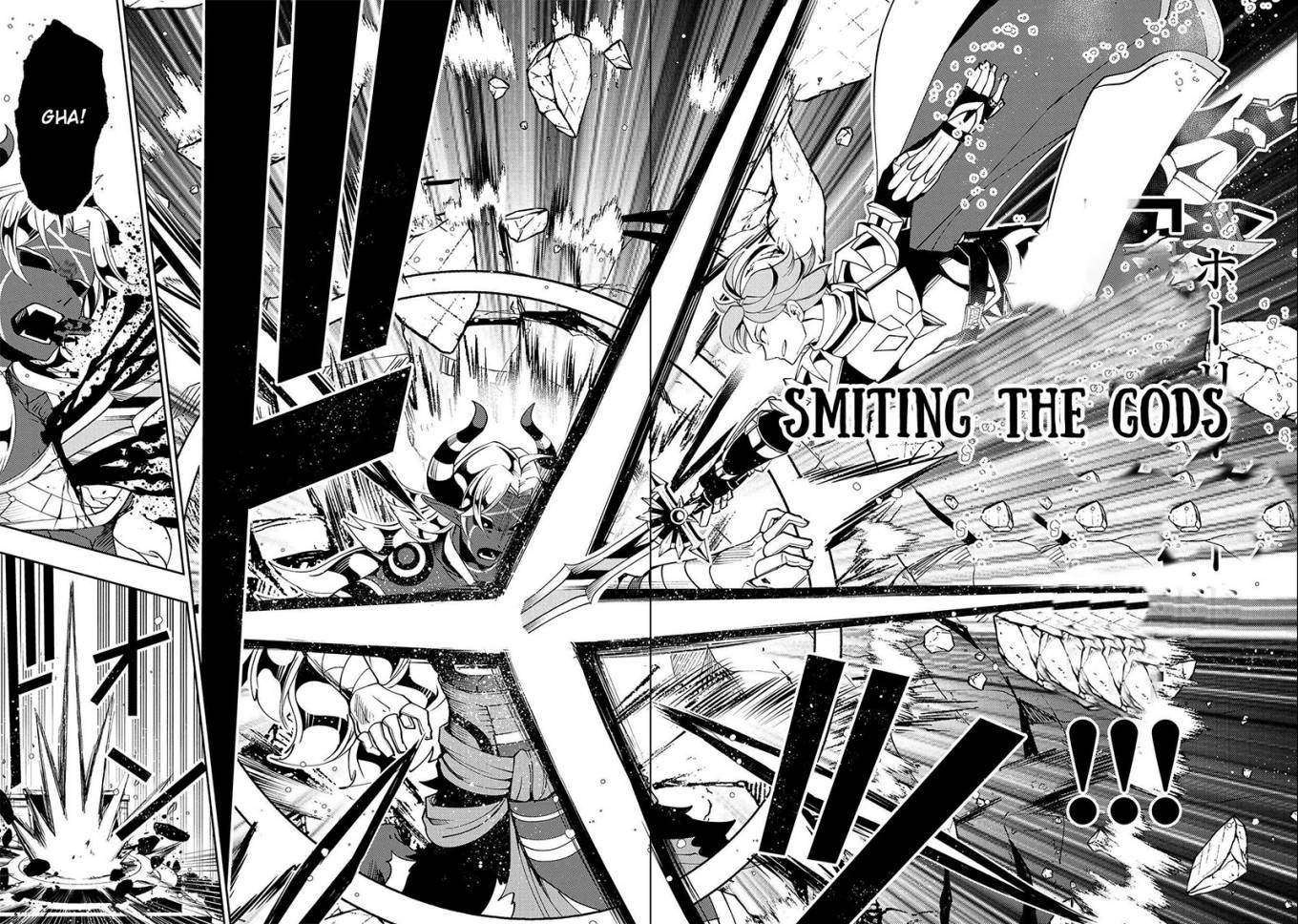 Hell Mode: Yarikomi Suki no Gamer wa Hai Settei no Isekai de Musou Suruw