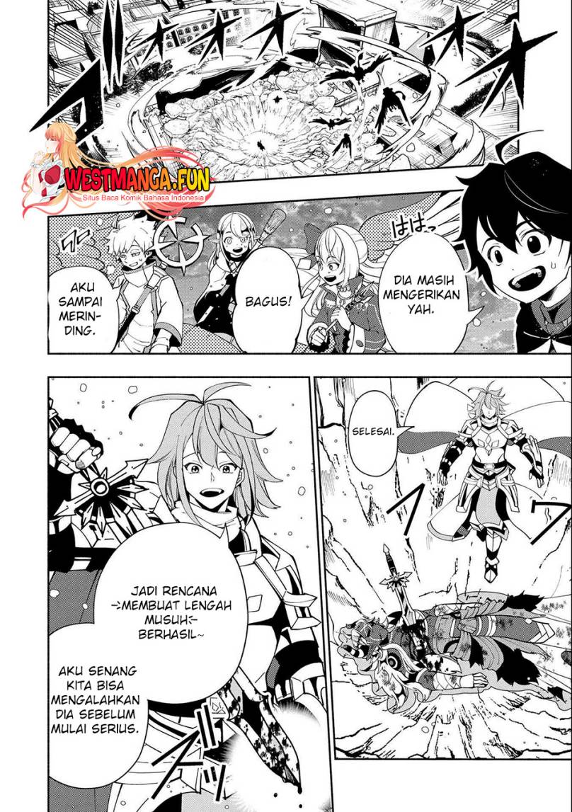 Hell Mode: Yarikomi Suki no Gamer wa Hai Settei no Isekai de Musou Suruw