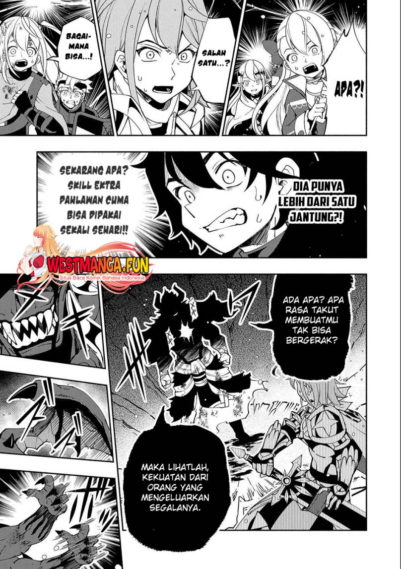 Hell Mode: Yarikomi Suki no Gamer wa Hai Settei no Isekai de Musou Suruw