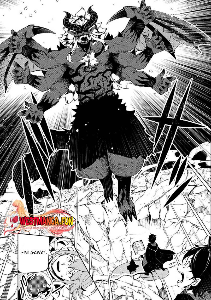 Hell Mode: Yarikomi Suki no Gamer wa Hai Settei no Isekai de Musou Suruw