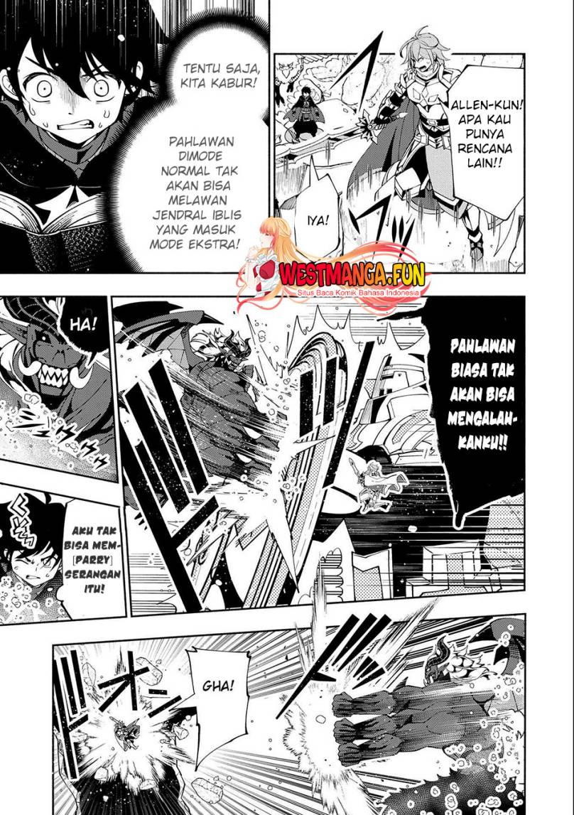 Hell Mode: Yarikomi Suki no Gamer wa Hai Settei no Isekai de Musou Suruw