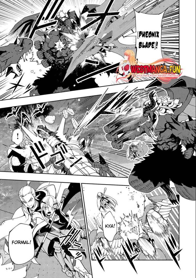 Hell Mode: Yarikomi Suki no Gamer wa Hai Settei no Isekai de Musou Suruw