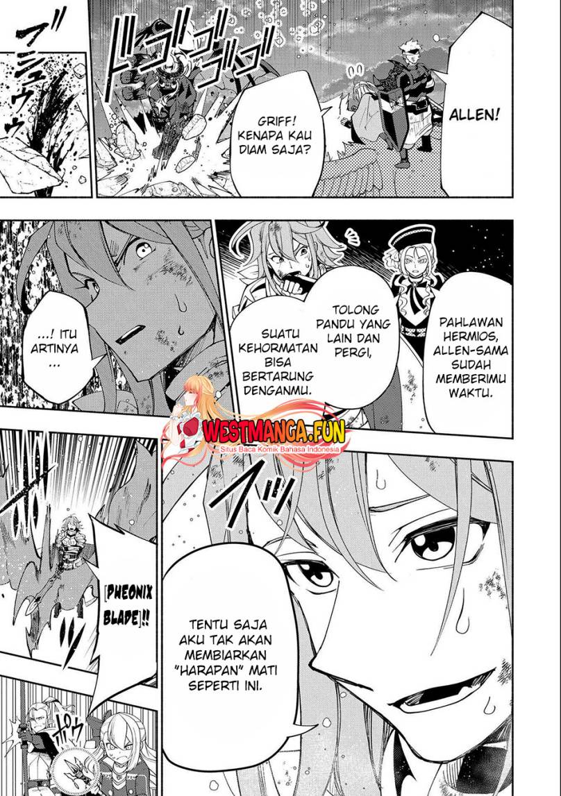 Hell Mode: Yarikomi Suki no Gamer wa Hai Settei no Isekai de Musou Suruw