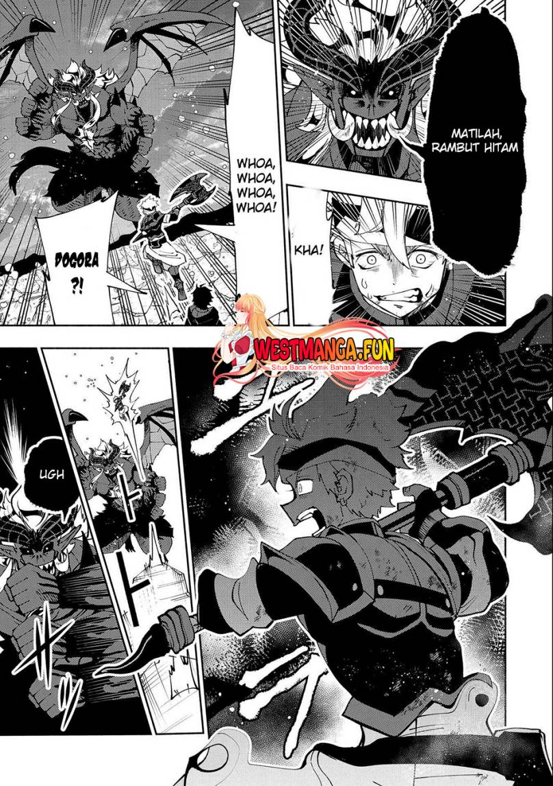 Hell Mode: Yarikomi Suki no Gamer wa Hai Settei no Isekai de Musou Suruw