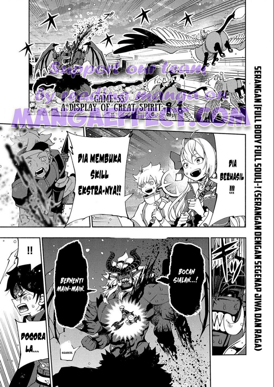 Hell Mode: Yarikomi Suki no Gamer wa Hai Settei no Isekai de Musou Suruw