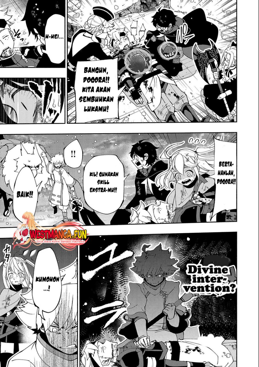 Hell Mode: Yarikomi Suki no Gamer wa Hai Settei no Isekai de Musou Suruw