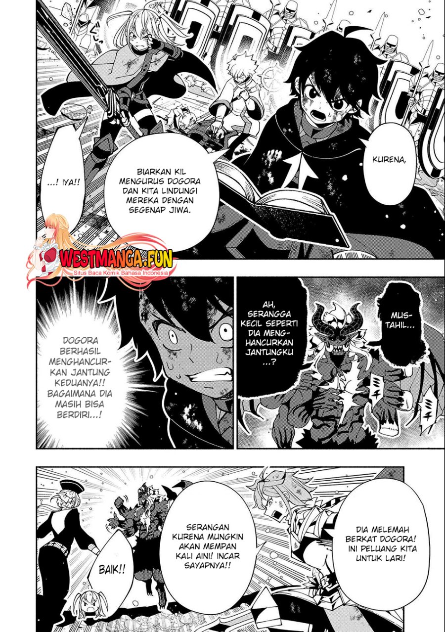 Hell Mode: Yarikomi Suki no Gamer wa Hai Settei no Isekai de Musou Suruw