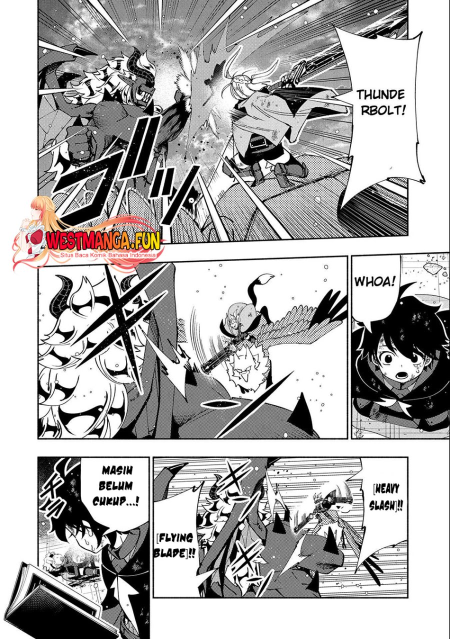 Hell Mode: Yarikomi Suki no Gamer wa Hai Settei no Isekai de Musou Suruw