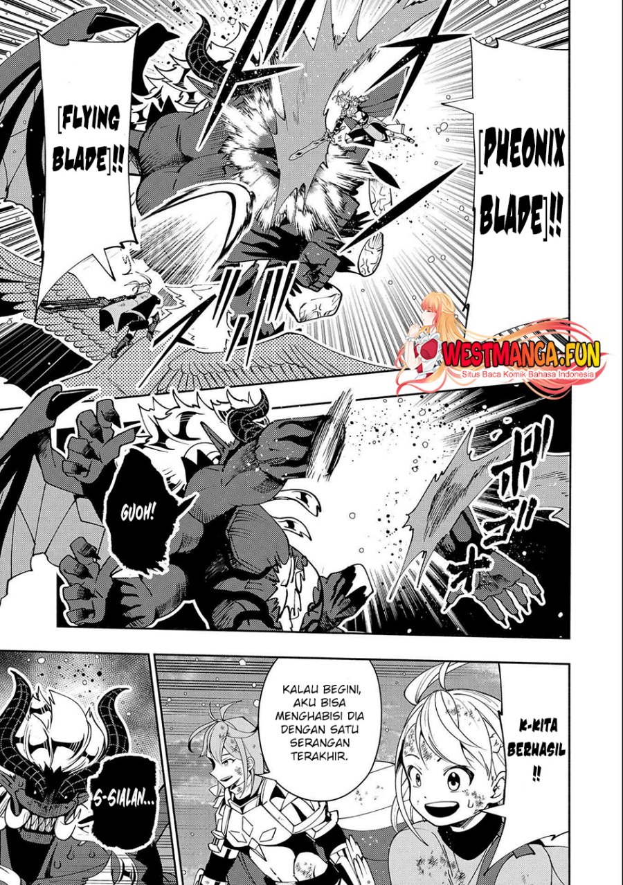 Hell Mode: Yarikomi Suki no Gamer wa Hai Settei no Isekai de Musou Suruw