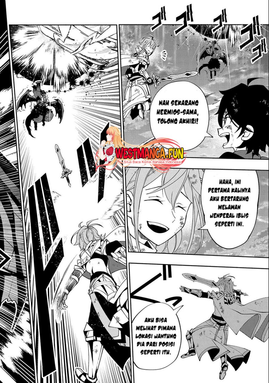 Hell Mode: Yarikomi Suki no Gamer wa Hai Settei no Isekai de Musou Suruw