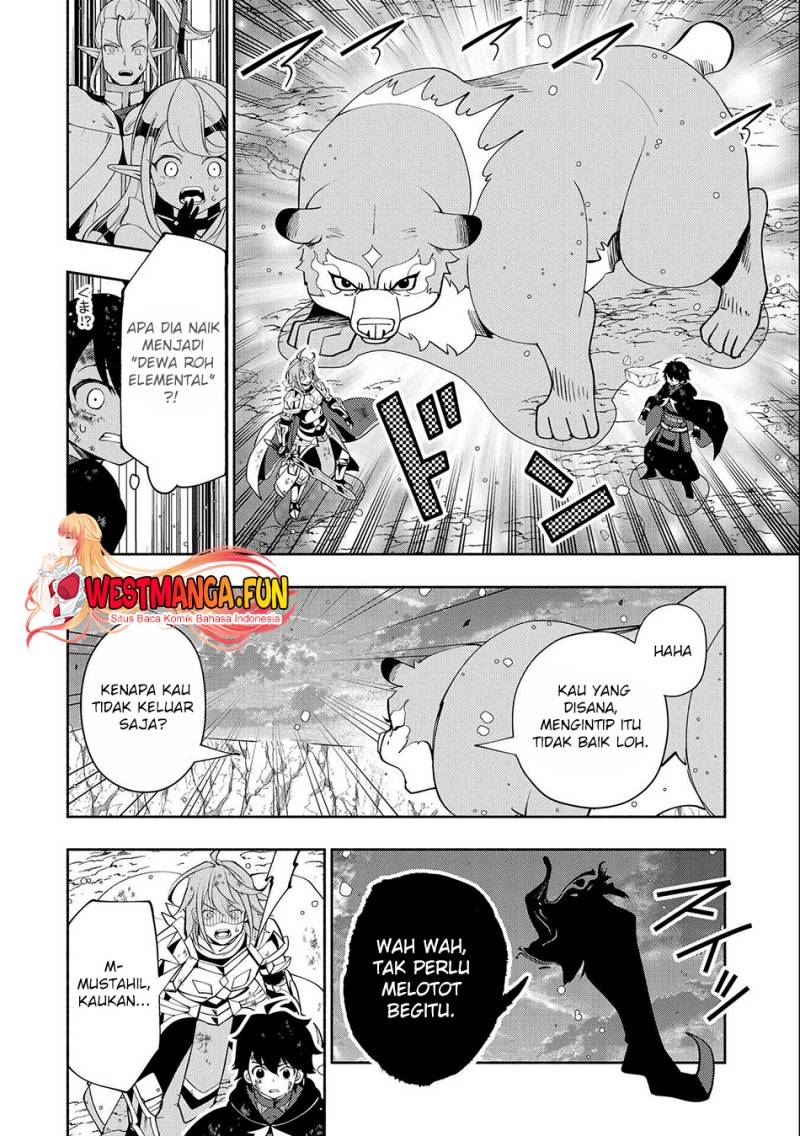 Hell Mode: Yarikomi Suki no Gamer wa Hai Settei no Isekai de Musou Suruw Chapter 54