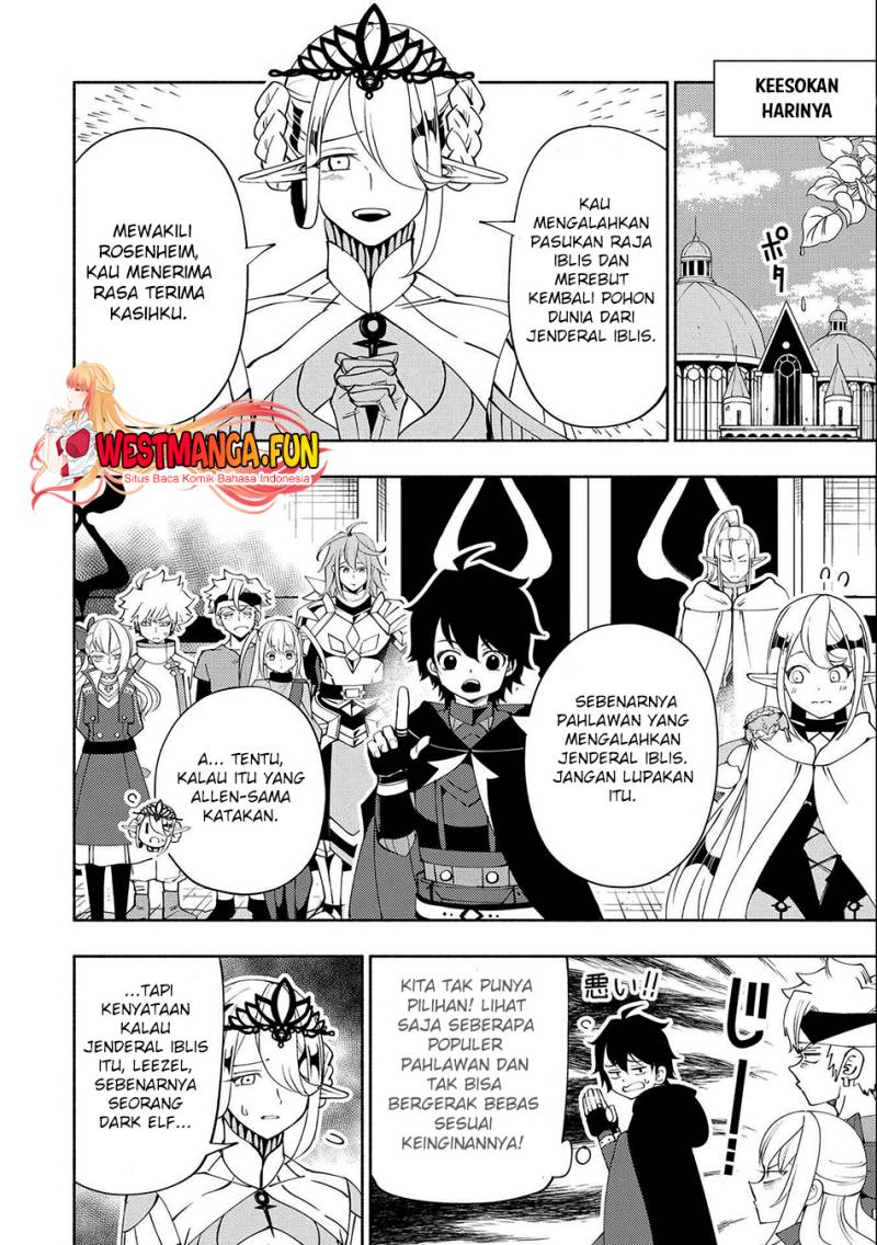 Hell Mode: Yarikomi Suki no Gamer wa Hai Settei no Isekai de Musou Suruw Chapter 54