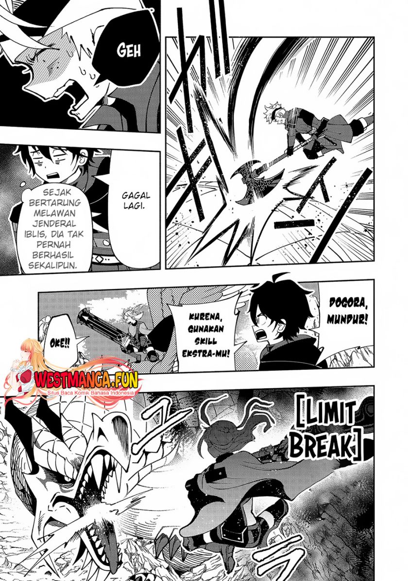 Hell Mode: Yarikomi Suki no Gamer wa Hai Settei no Isekai de Musou Suru