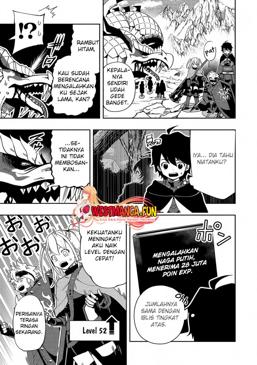Hell Mode: Yarikomi Suki no Gamer wa Hai Settei no Isekai de Musou Suru