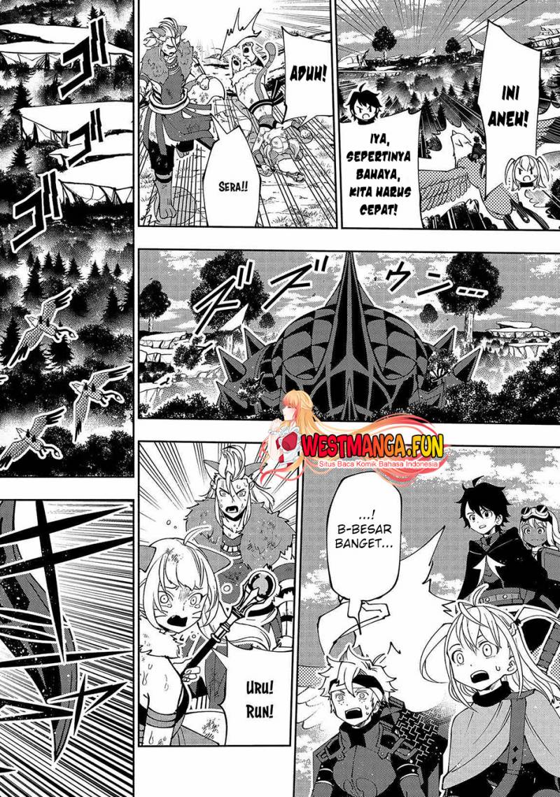 Hell Mode: Yarikomi Suki no Gamer wa Hai Settei no Isekai de Musou Suru