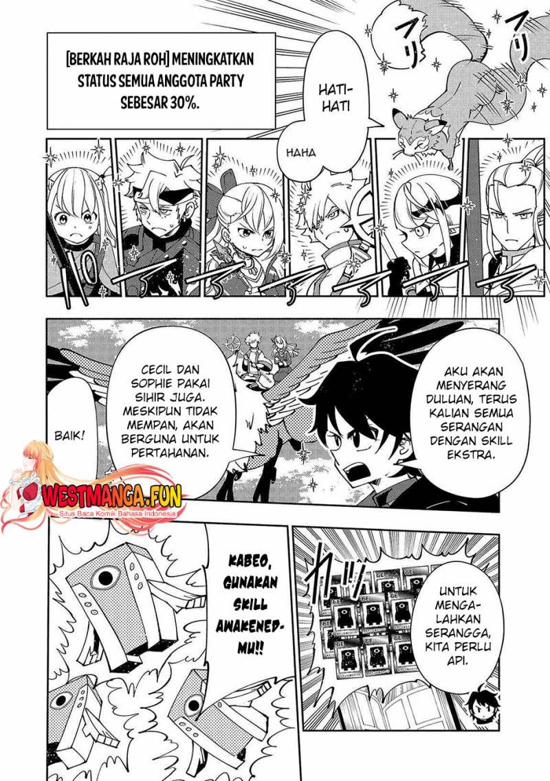 Hell Mode: Yarikomi Suki no Gamer wa Hai Settei no Isekai de Musou Suru