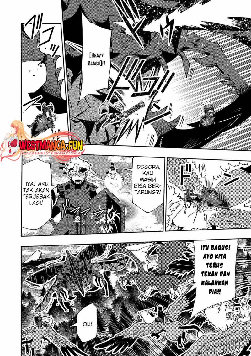 Hell Mode: Yarikomi Suki no Gamer wa Hai Settei no Isekai de Musou Suru
