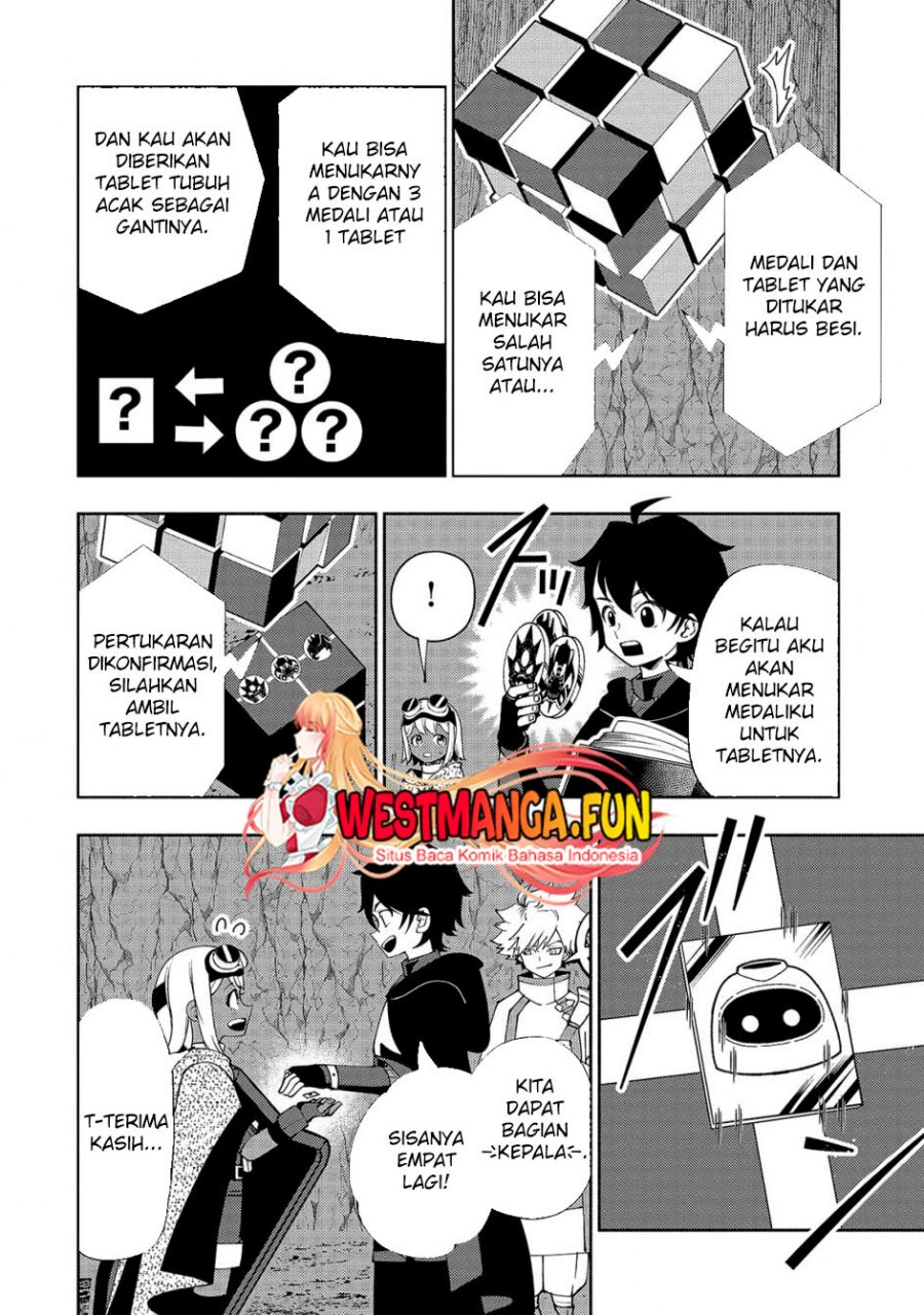 Hell Mode: Yarikomi Suki no Gamer wa Hai Settei no Isekai de Musou Suruw