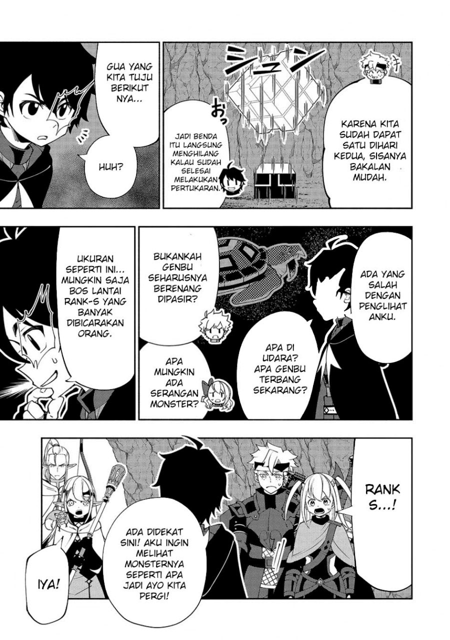 Hell Mode: Yarikomi Suki no Gamer wa Hai Settei no Isekai de Musou Suruw