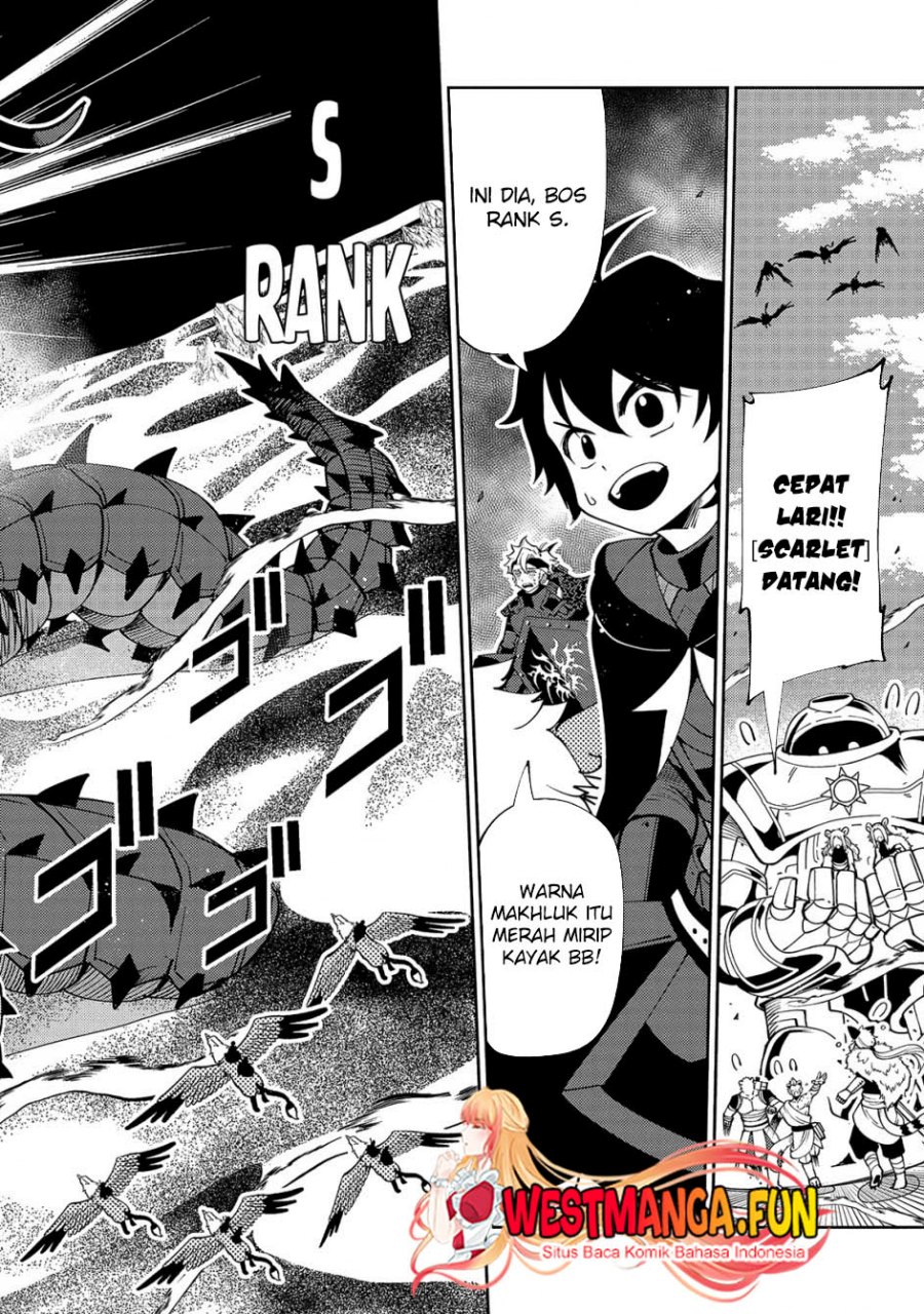 Hell Mode: Yarikomi Suki no Gamer wa Hai Settei no Isekai de Musou Suruw