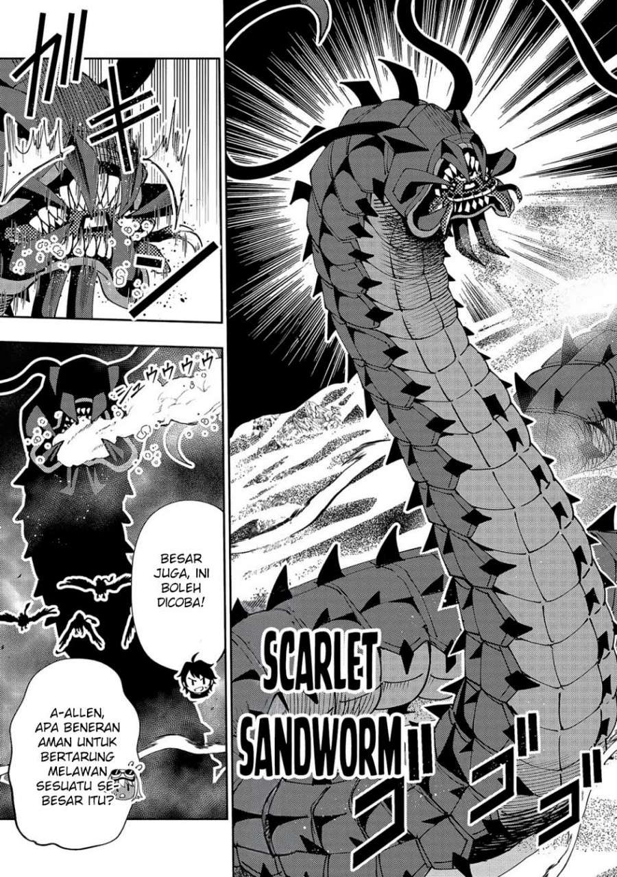 Hell Mode: Yarikomi Suki no Gamer wa Hai Settei no Isekai de Musou Suruw