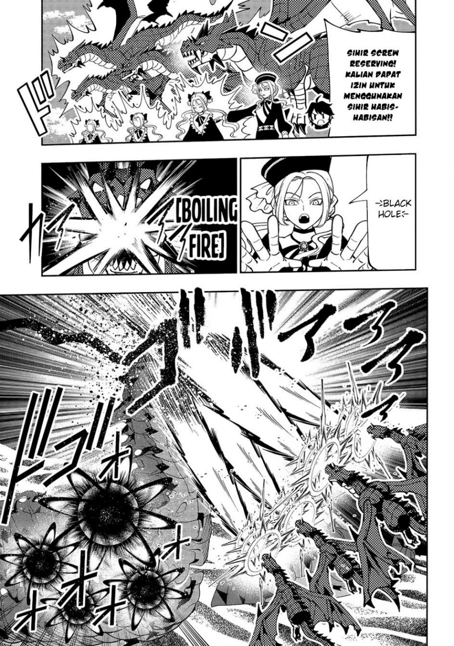 Hell Mode: Yarikomi Suki no Gamer wa Hai Settei no Isekai de Musou Suruw