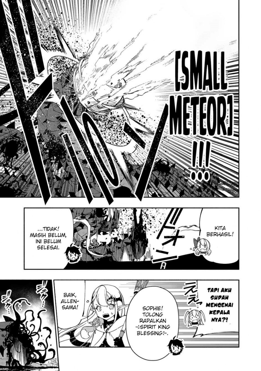 Hell Mode: Yarikomi Suki no Gamer wa Hai Settei no Isekai de Musou Suruw