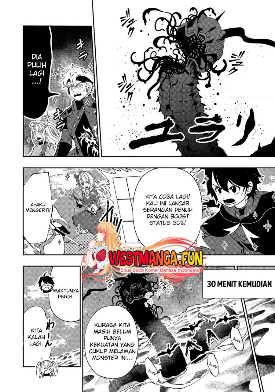 Hell Mode: Yarikomi Suki no Gamer wa Hai Settei no Isekai de Musou Suruw