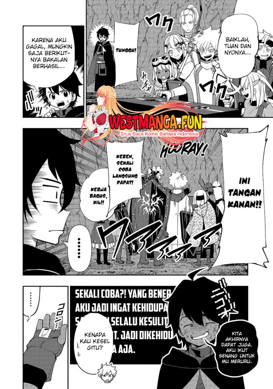 Hell Mode: Yarikomi Suki no Gamer wa Hai Settei no Isekai de Musou Suruw