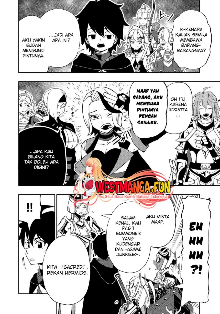 Hell Mode: Yarikomi Suki no Gamer wa Hai Settei no Isekai de Musou Suruw