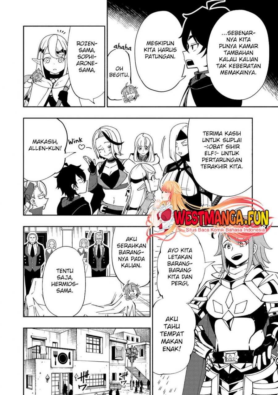 Hell Mode: Yarikomi Suki no Gamer wa Hai Settei no Isekai de Musou Suruw