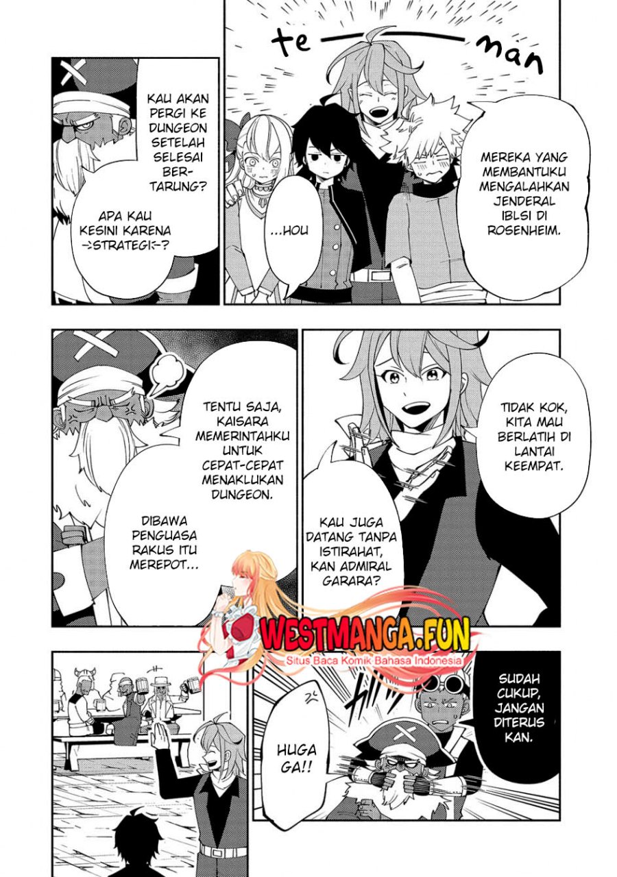 Hell Mode: Yarikomi Suki no Gamer wa Hai Settei no Isekai de Musou Suruw