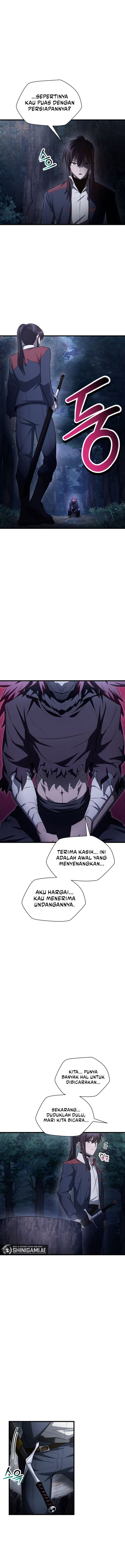 Helmut: The Forsaken Child