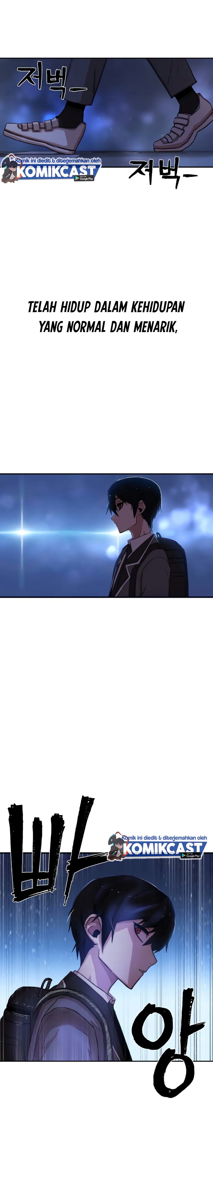Hero Has Returned