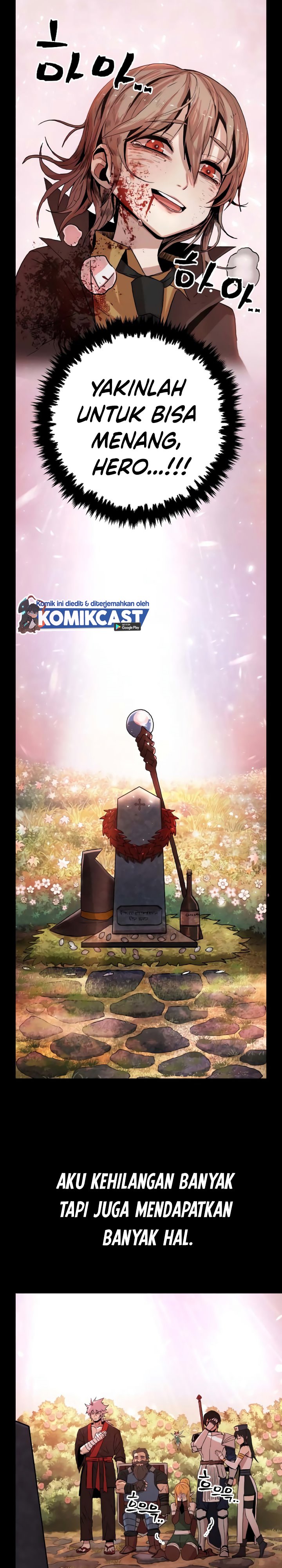 Hero Has Returned