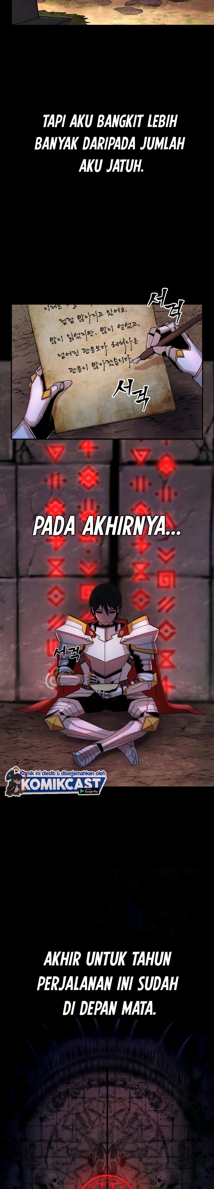 Hero Has Returned