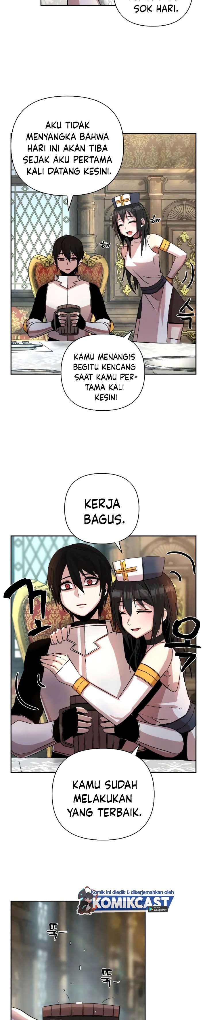 Hero Has Returned