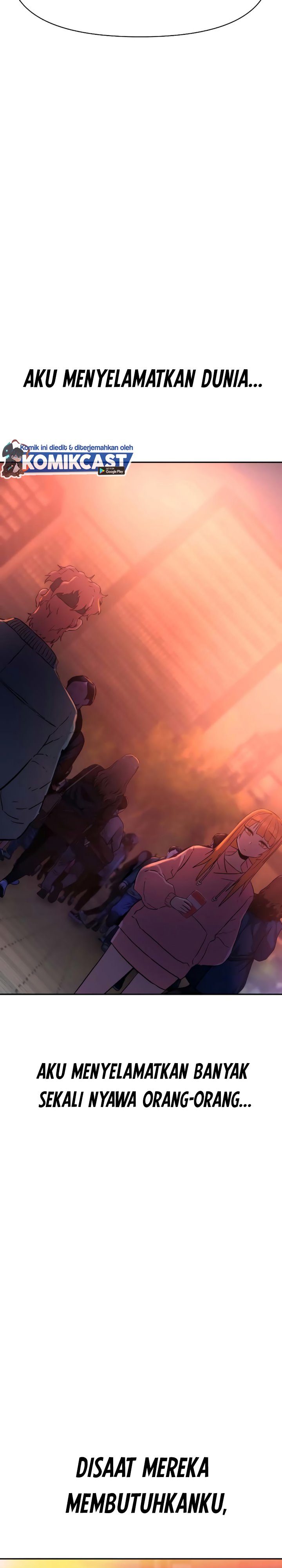 Hero Has Returned