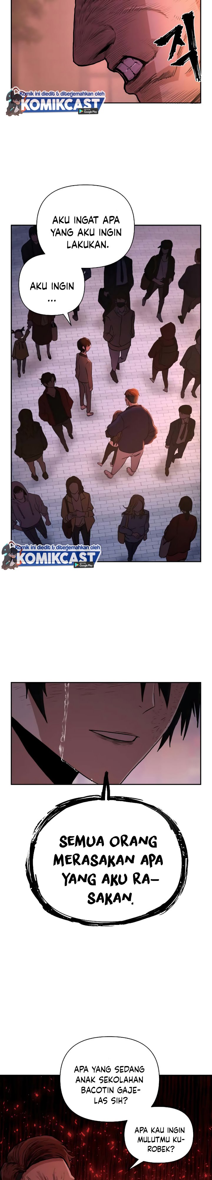 Hero Has Returned