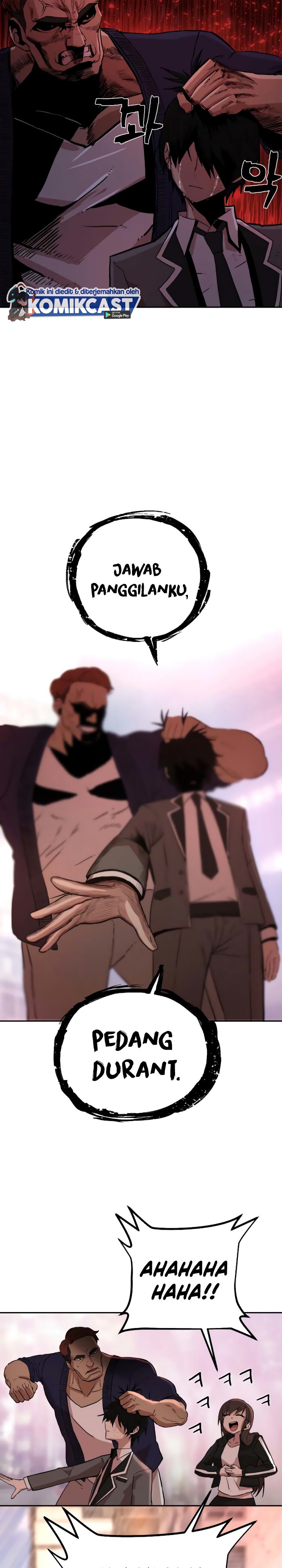Hero Has Returned