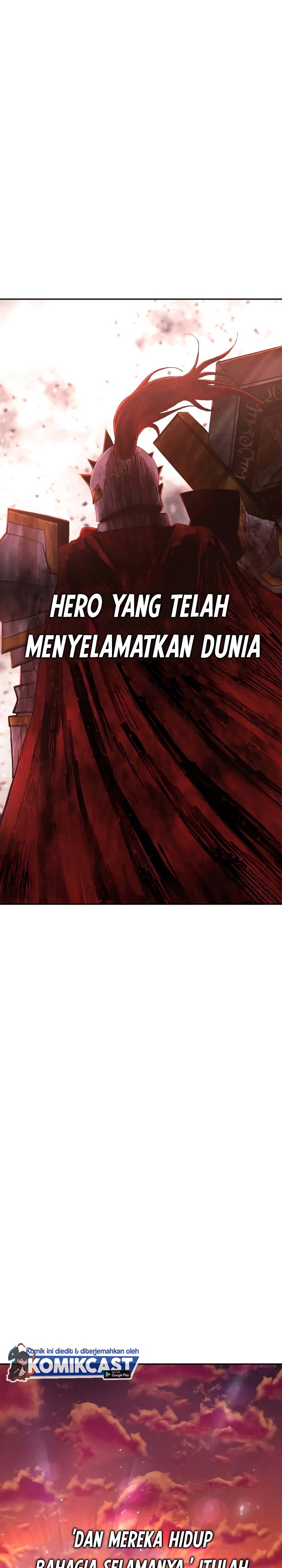 Hero Has Returned