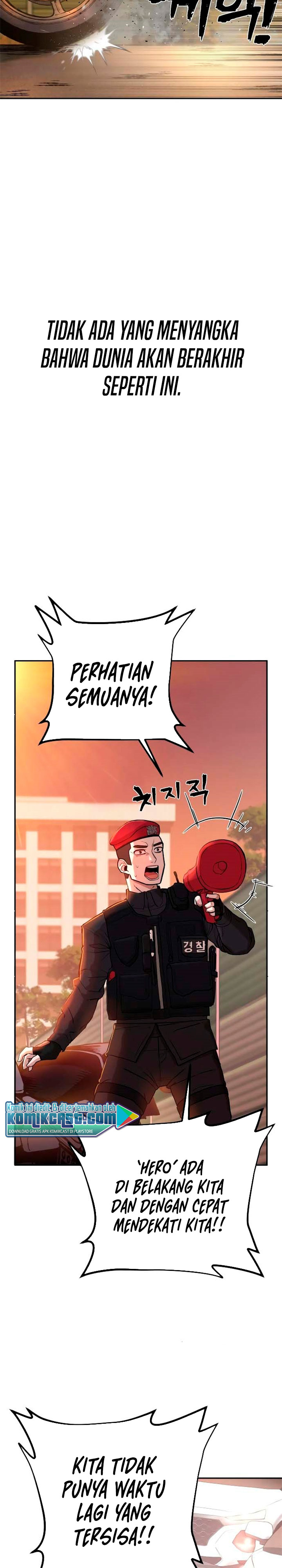 Hero Has Returned