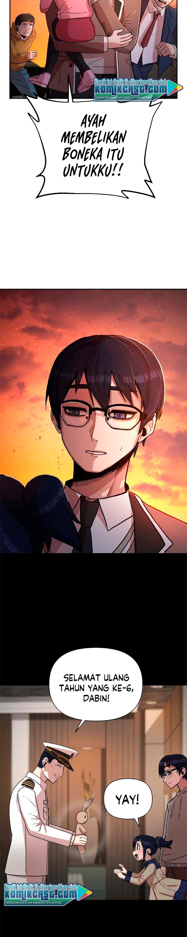Hero Has Returned