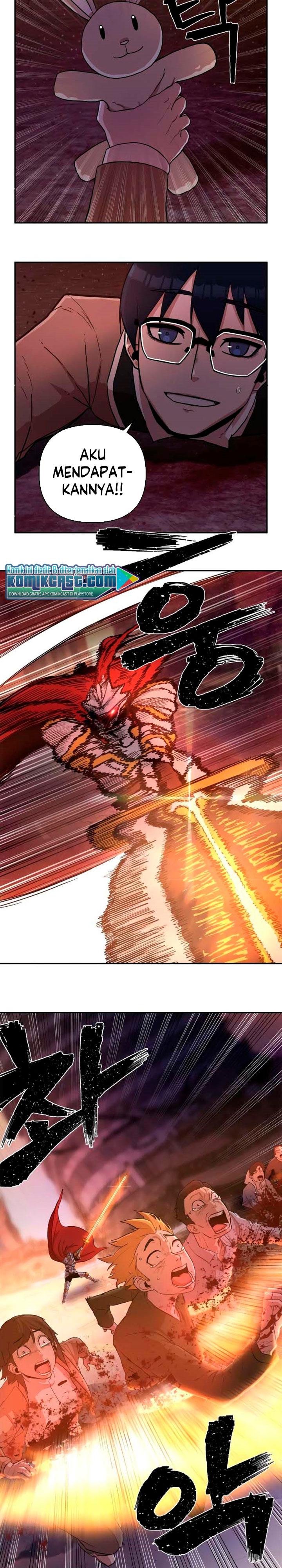 Hero Has Returned