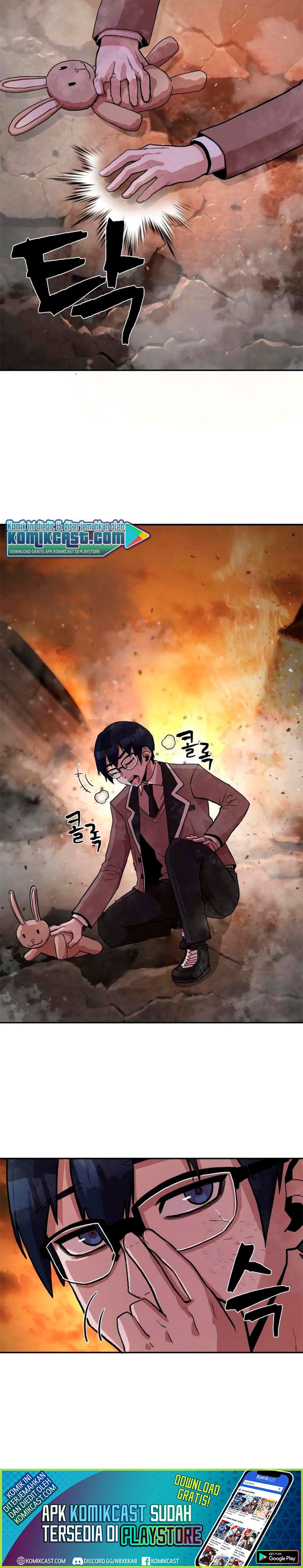 Hero Has Returned