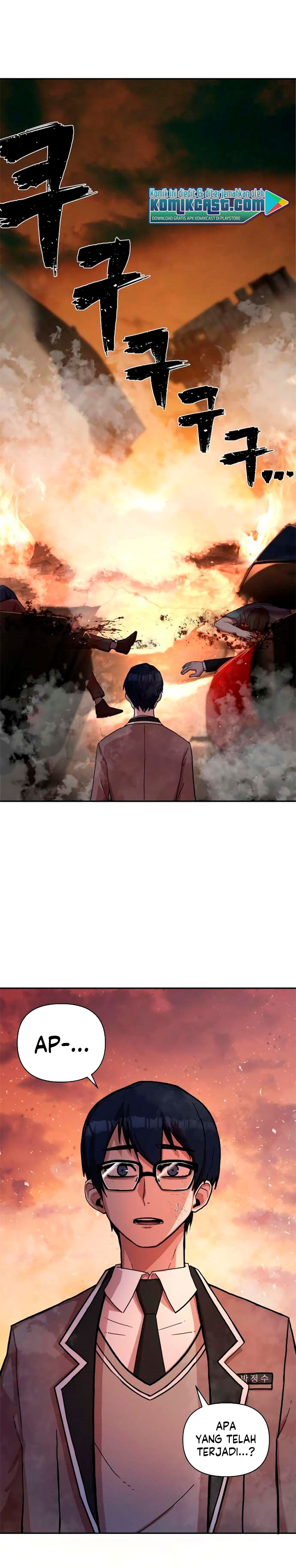 Hero Has Returned
