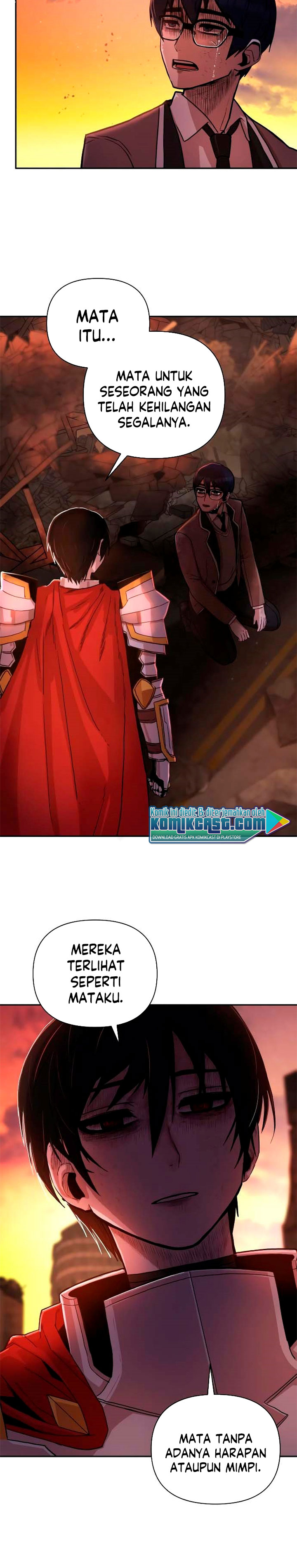 Hero Has Returned