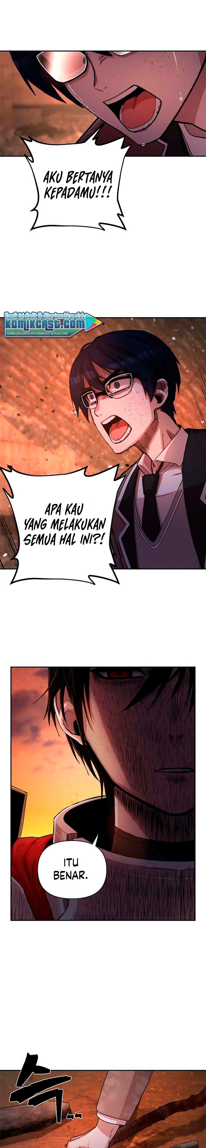 Hero Has Returned