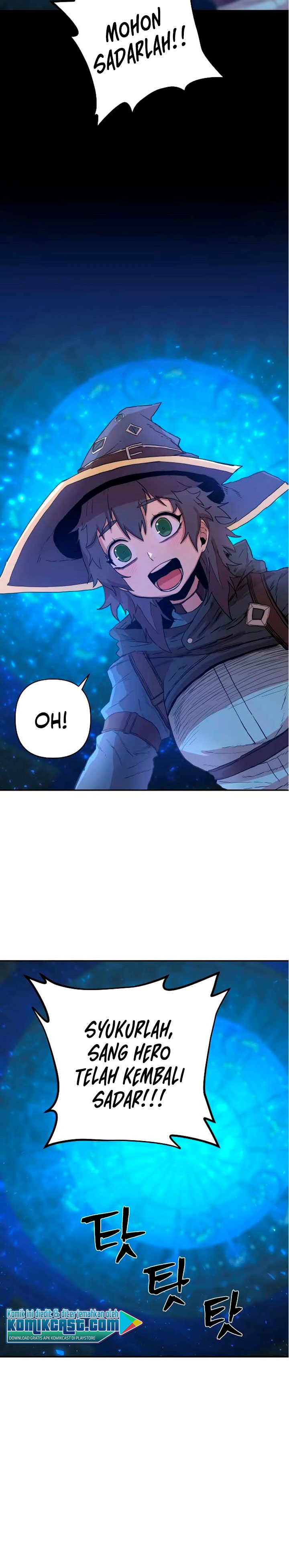 Hero Has Returned