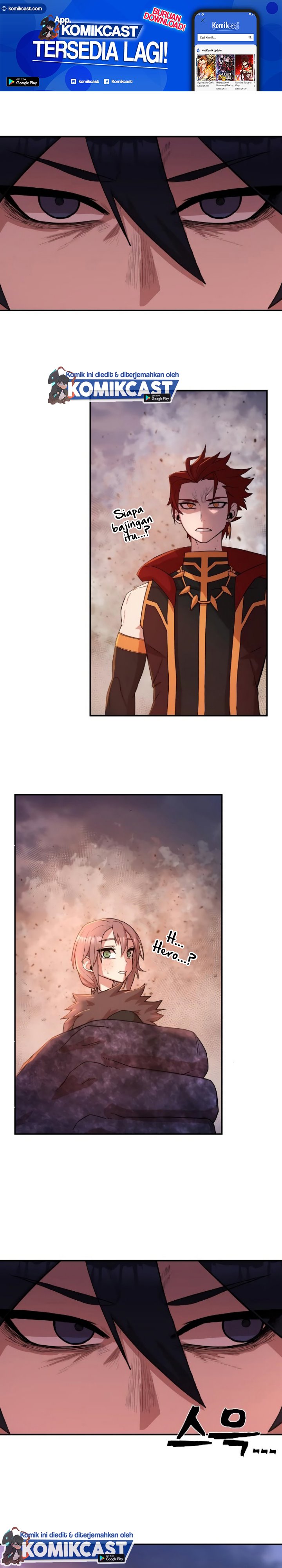 Hero Has Returned